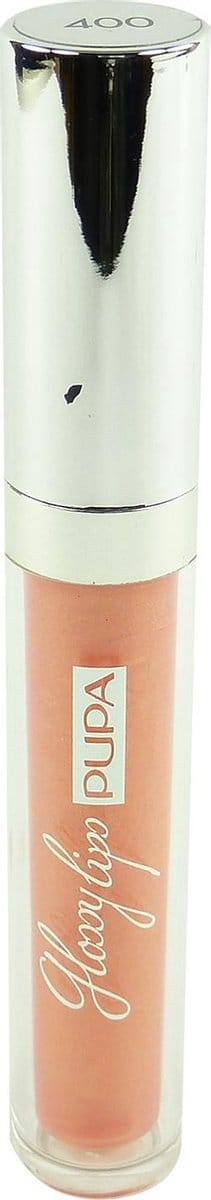 Pupa Milano Glossy Lips Lipgloss  - 400 Golden Orange Illusion