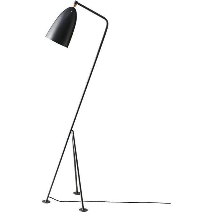 Gubi - Grasshopper - antraciet - 4 - 6 Wochen
