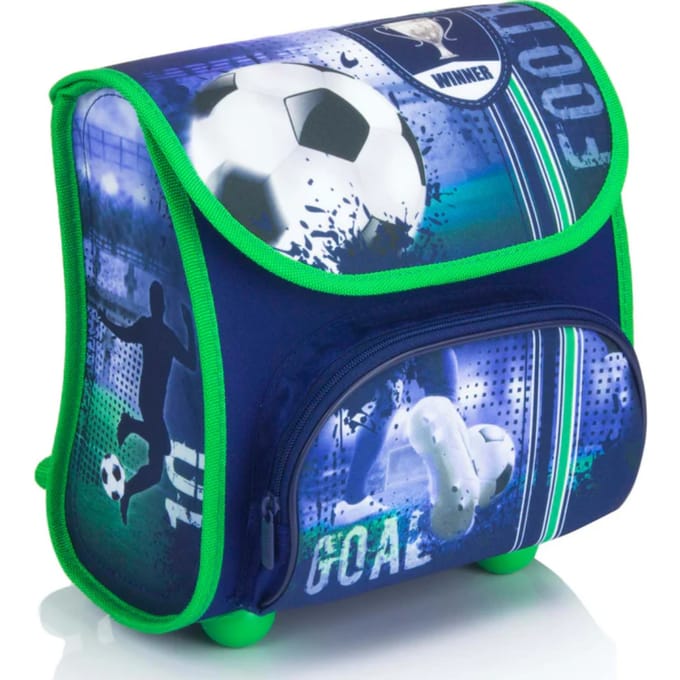 Football schoolrugzak