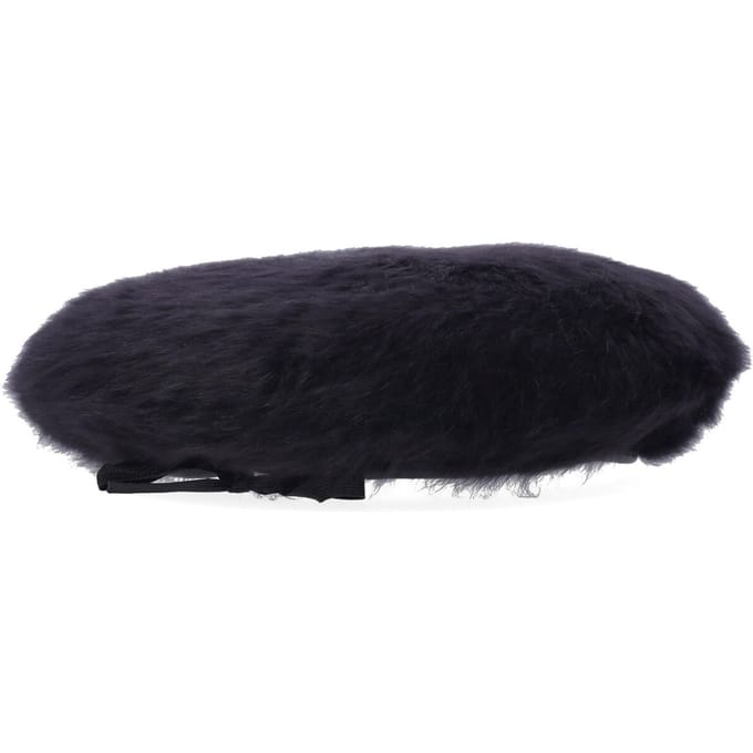 Furgora Herenhoed Big Monty Beret Zwart