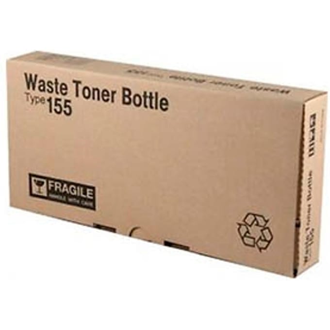 Ricoh type 155 toner opvangbak (origineel)