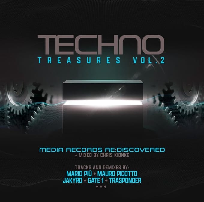 Various Artists - Techno Treasures Vol. 2