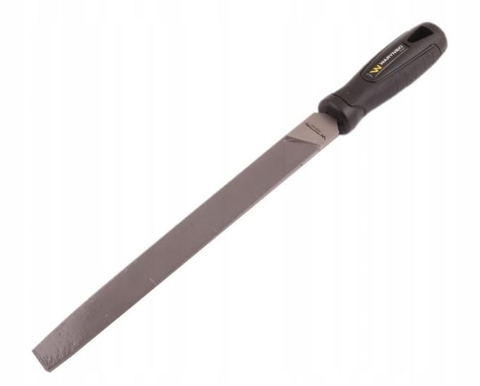 Waryński Platte Vijl WMF003 - Professioneel Gereedschap