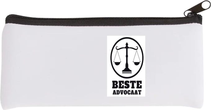 Akyol - beste advocaat Etui - Beste advocaat - collega - cadeau - 20 bij 9 cm