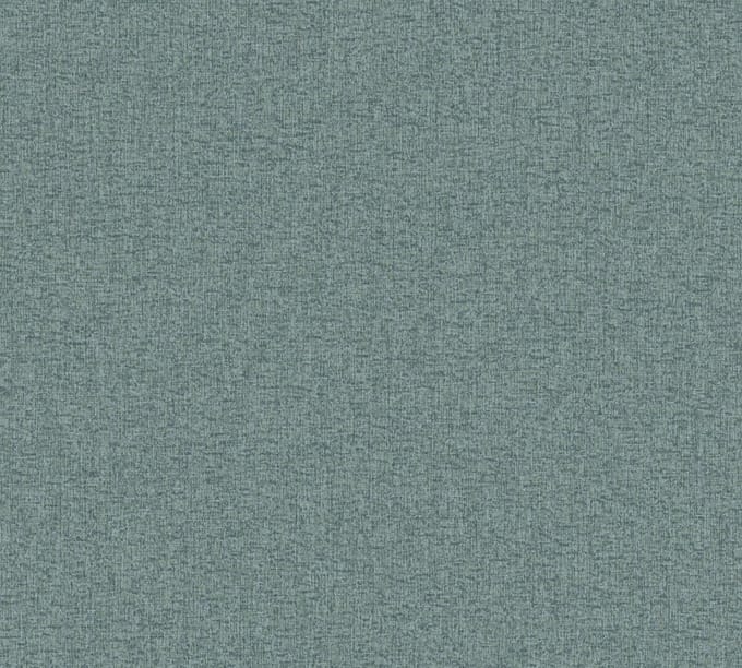 UNI BEHANG | Structuur - Groen Turquoise - LivingWalls Famous Garden
