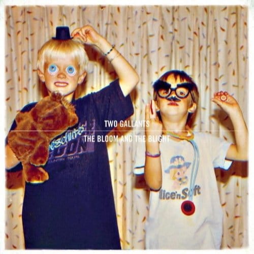 Two Gallants - The Bloom And The Blight (CD) (Special Edition)