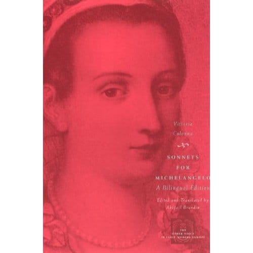 Sonnets For Michelangelo - Vittoria Colonna