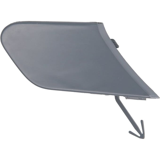 Ventilatiegrille, bumper trekhaak BLIC 5513-00-2579920Q
