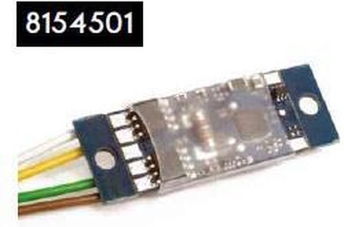 Massoth - Emotion Locdecoder M 1,5 Amp. (Ma8154501) - modelbouwsets, hobbybouwspeelgoed voor kinderen, modelverf en accessoires