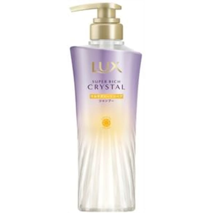 Lux Japan - Super Rich Crystal Multi-Damage Repair Shampoo 450g