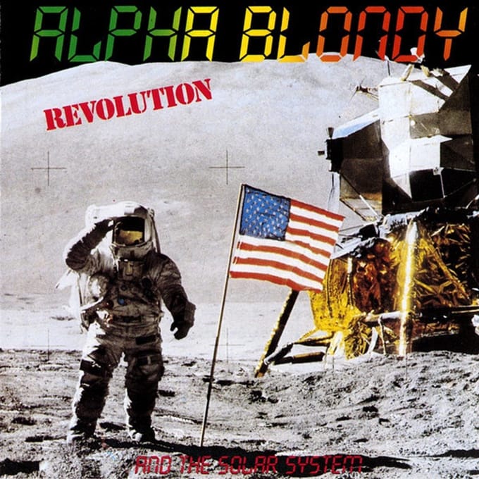 Alpha Blondy - Revolution (CD) (Remastered)