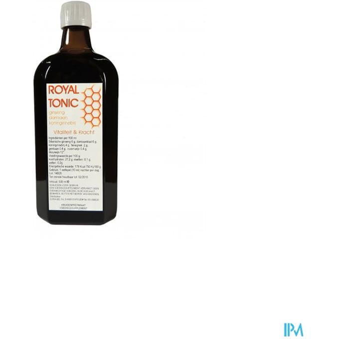 Soria Royal Tonic 500ml