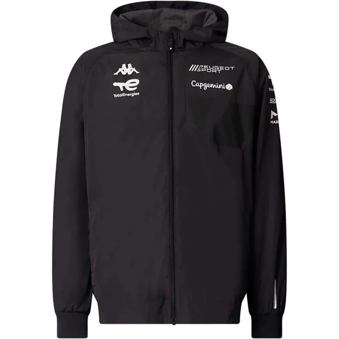 Veste Peugeot Sport Asteozip