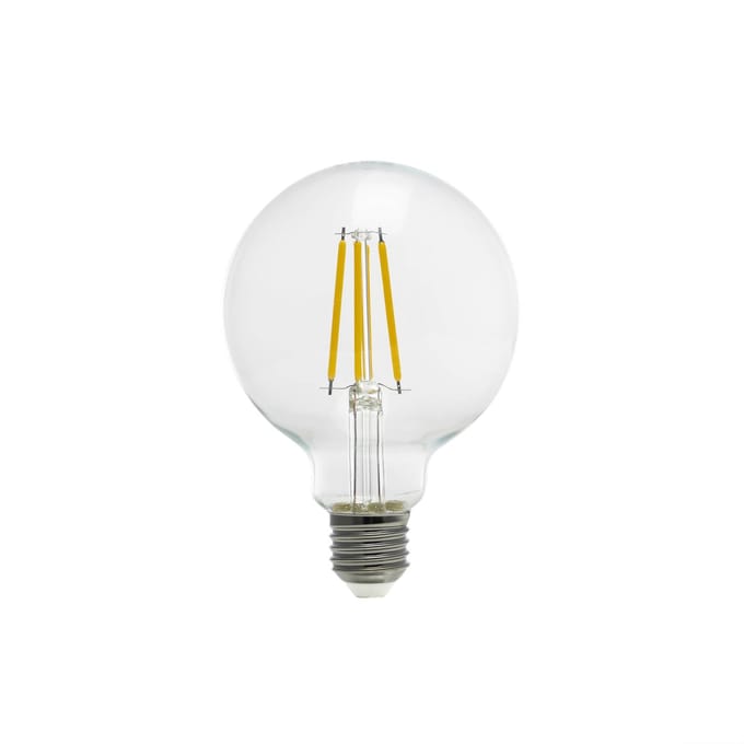 Arcchio LED filament lamp Globe G95 E27 3,8 W 2.700 K gloeilamp