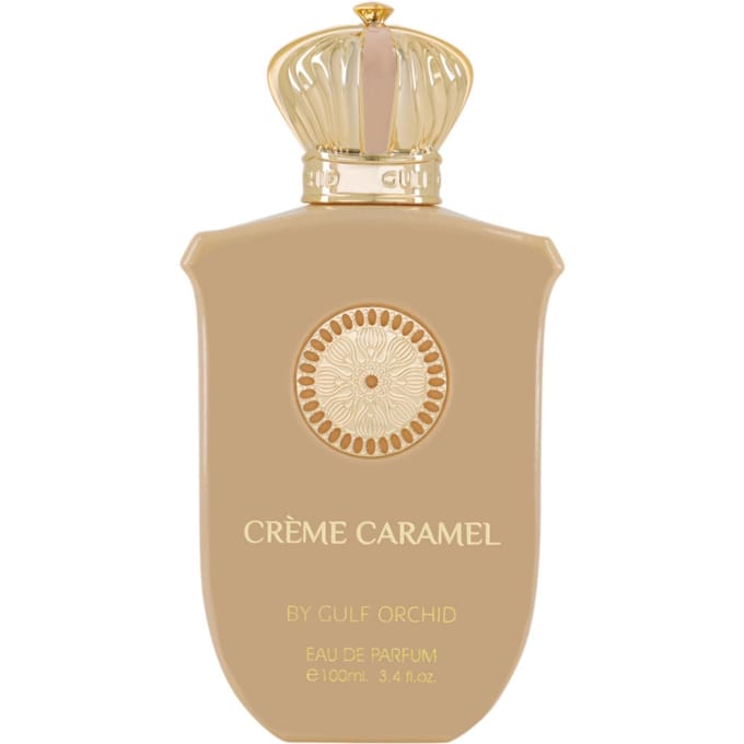 Gulf Orchid Crème Caramel - Eau de Parfum - 100 ml