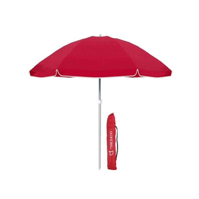 Strandparasol Marbueno SUMMER 10093R1 Multicolour 160 cm
