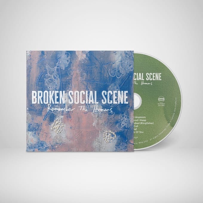 Broken Social Scene - Remember The Humans (CD)
