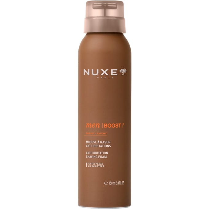 Nuxe Men Anti-irritatie scheerschuim Scheerschuim Heren 150 ml
