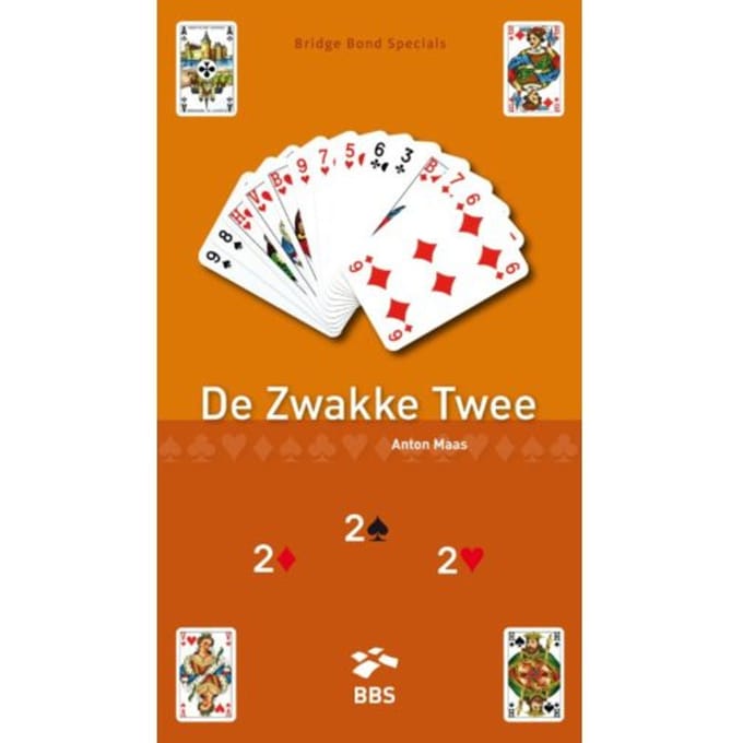 De Zwakke Twee - Anton Maas