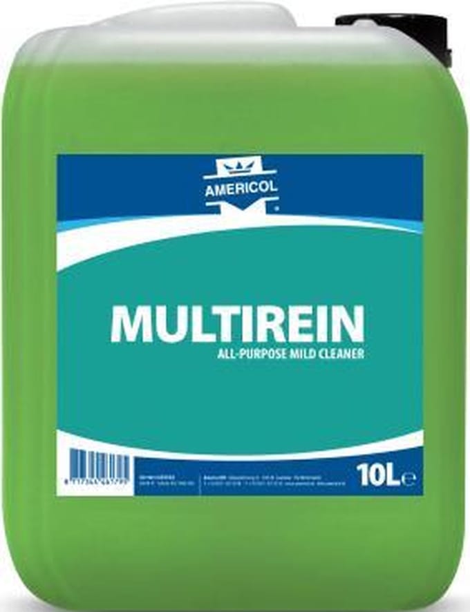 Americol Multirein 10L - allesreiniger - multireiniger