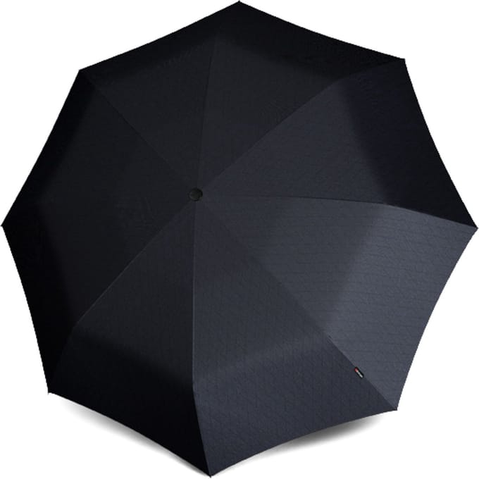 Knirps T.200 M Duomatic - Zakparaplu Regenschirm (men's prints pattern)