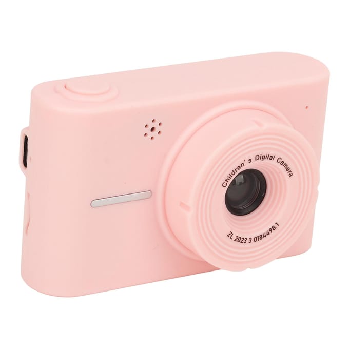 40MP 1080P Digitale Camera Dubbele Lens 8x Zoom IPS Scherm Anti-Shake Fotolijst Filter Autofocus wit
