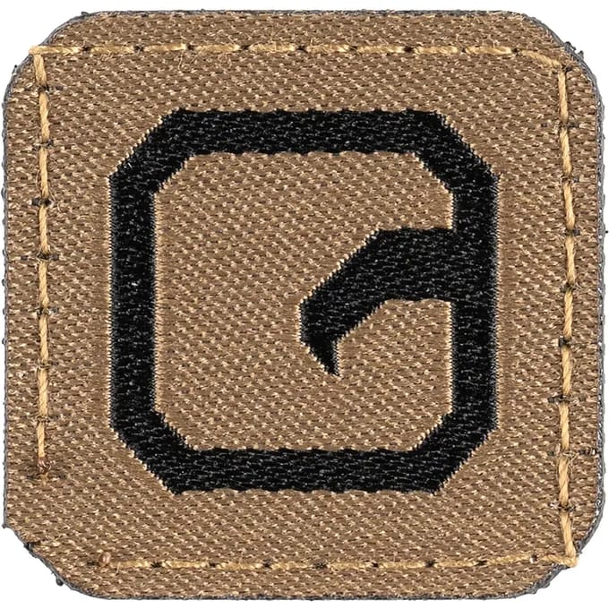 Insigne klein formaat Clawgear