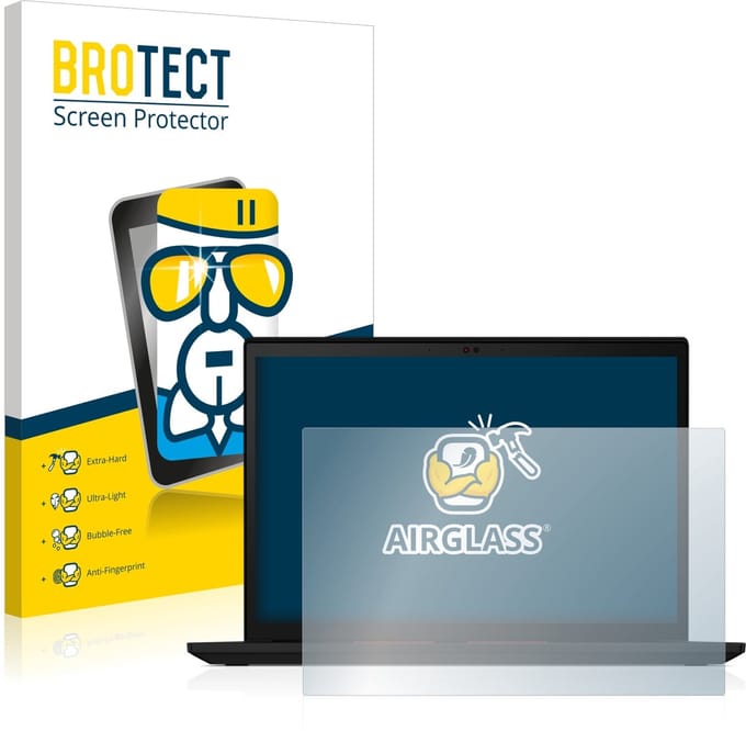 Screenprotector voor Lenovo ThinkPad X13 Gen 2 Beschermglas transparant