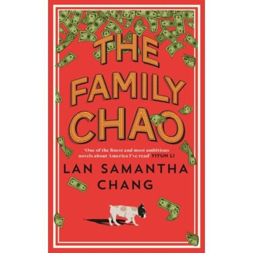 The Family Chao - Lan Samantha Chang