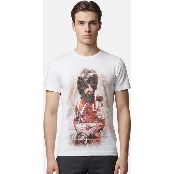 Trussardi T-shirt Heren