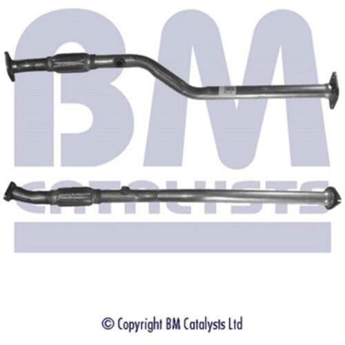 Uitlaatpijp BM CATALYSTS BM50166