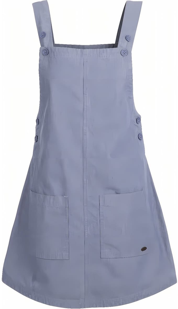Trespass Twirl Jurk Blauw XS Vrouw