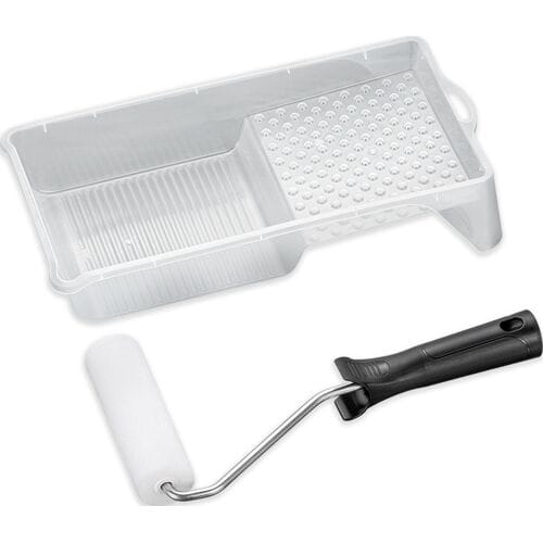 Toolstation Verfrollerset schuim fijn universeel 3-delig 3-delig/11cm