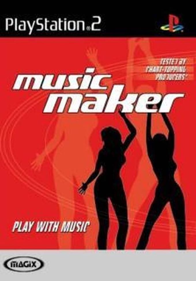 Magix Music Maker /PS2