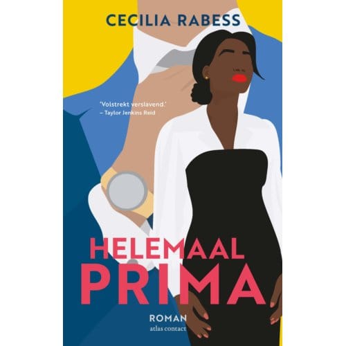 Helemaal Prima - Cecilia Rabess