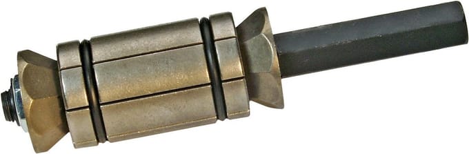 SW-Stahl 10502SB uitlaatpijpverlenger 39-58 mm