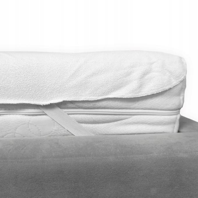Waterdichte matrashoes 60x120 cm