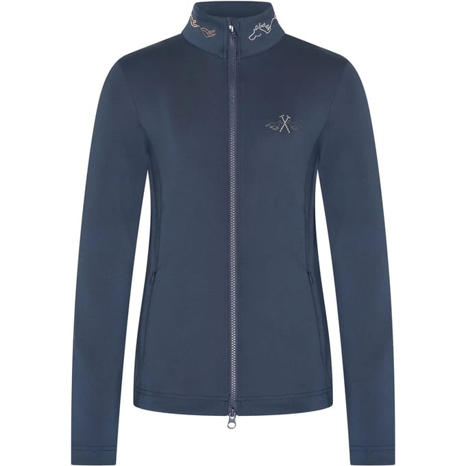Meisjescardigan HV Polo Lilian