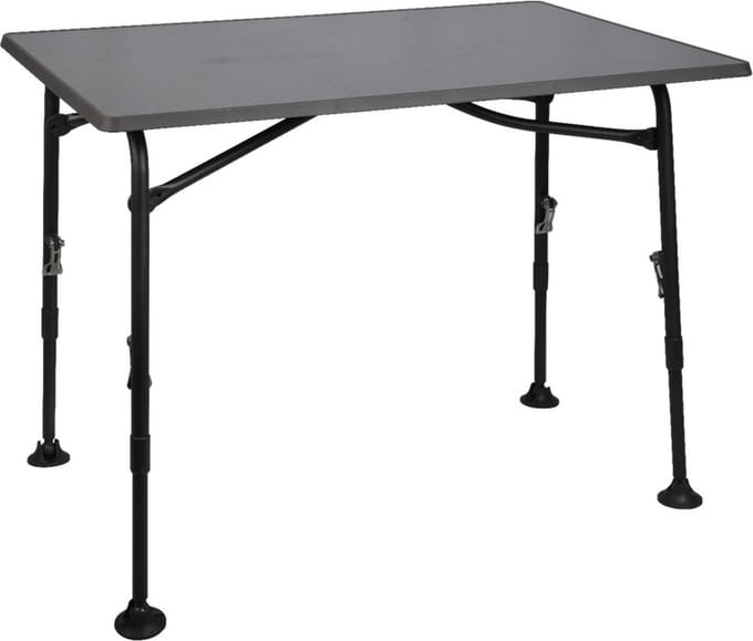 Westfield Performance Campingtafel Aircolite 80 Blackline - Weer-, hitte- en krasbestendig