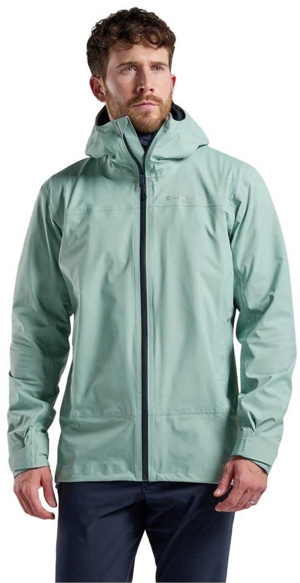 Montane Cetus Jas Groen M Man