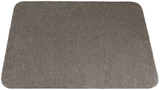 PRIMA - Schoonloopmat - Deurmat - Droogloopmat - beige - taupe - 70x90cm - uitwasbaar - antislip