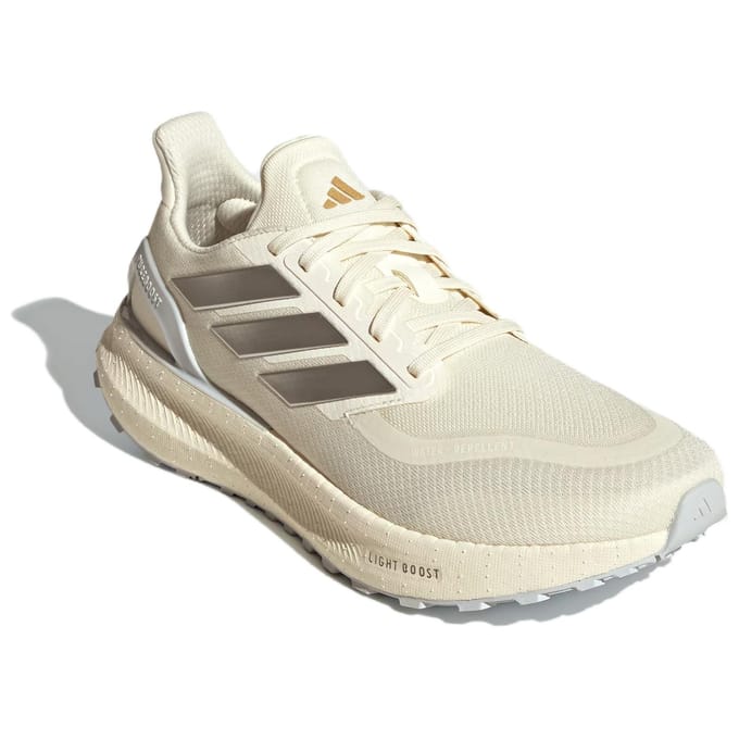 Adidas Pureboost 5 Tr Hardloopschoenen Wit EU 42 Man