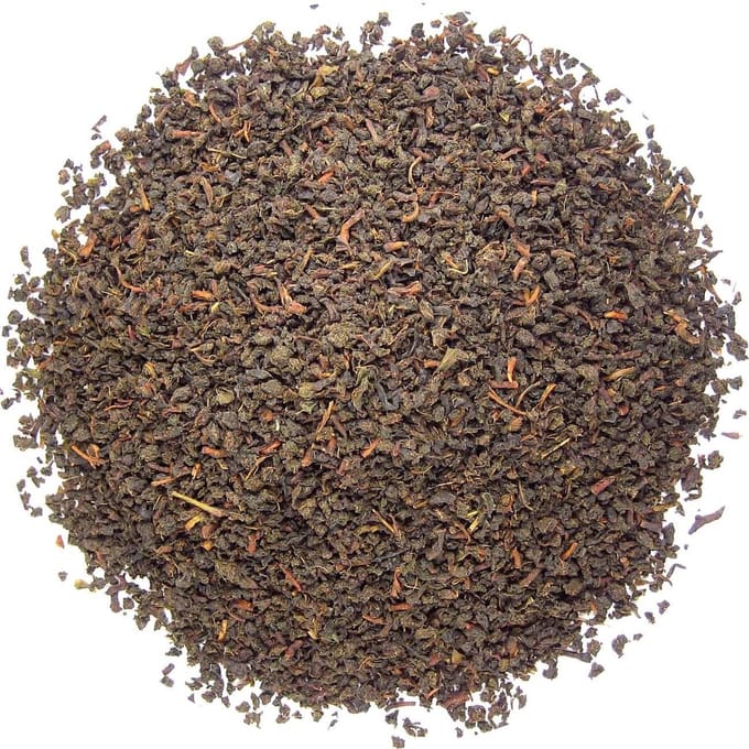 De Kruidenbaron - Ceylon Flowery Pekoe St. James thee - 1 kilo