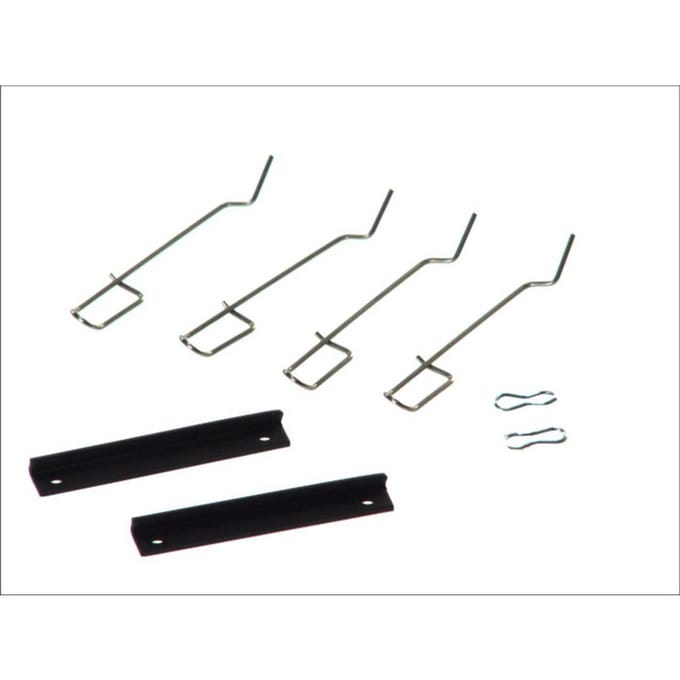 Toebehorenset, schijfremblok QUICK BRAKE 109-0992