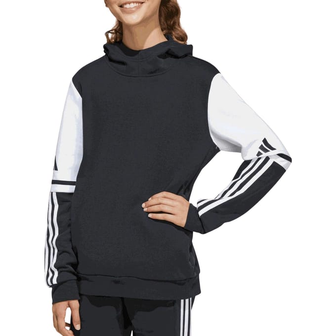 Adidas Squadra 25 Sweat Hoodie Junior - Maat 152