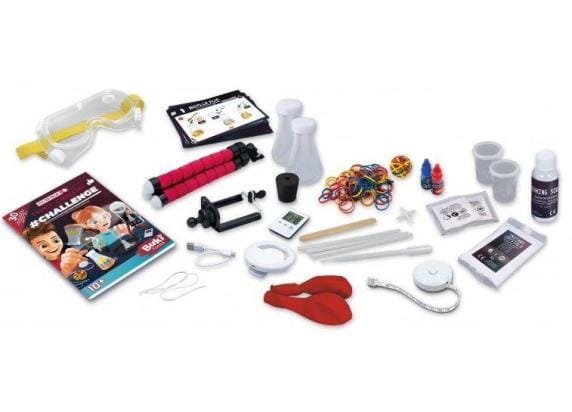 Buki Chemie #Challenge Wetenschap en technologie