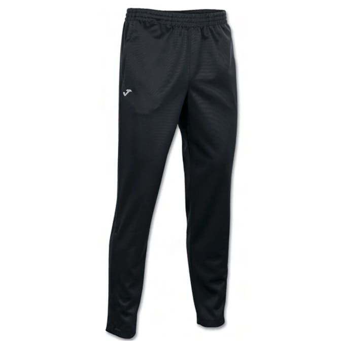 Joma Staff Trainingsbroek Heren - Zwart | Maat: M