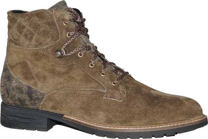 Durea 9731 Boot Khaki G