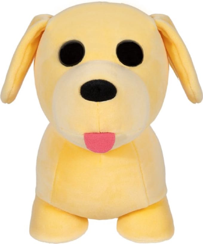 Dog - Adopt Me! Pluche Knuffel 22 cm