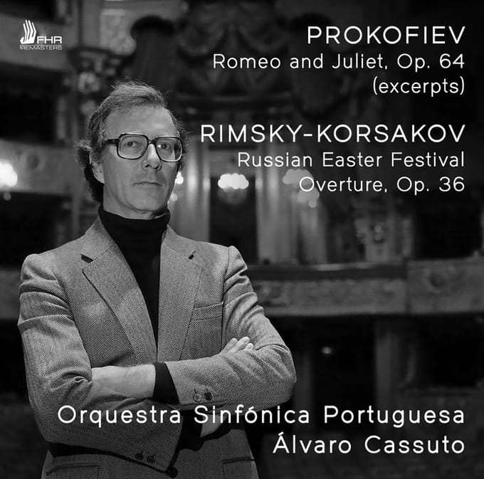 Prokofiev: Romeo and Juliet, Op. 64 (Excerpts)/...